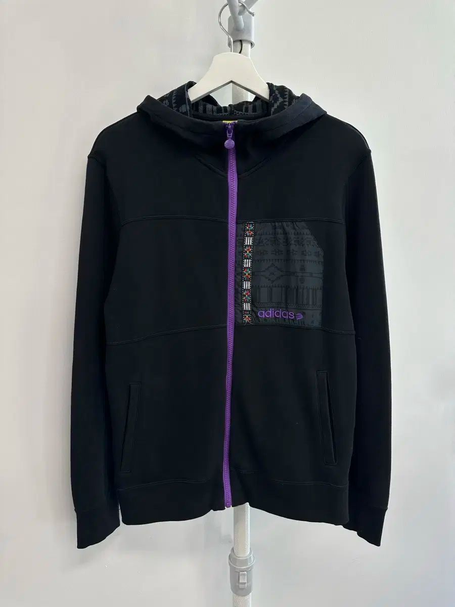 adidas(アディダス) ネオラベル フード ジップアップ