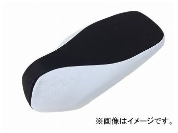 2輪 グロンドマン 国産シートカバー エンボスブラック・エンボス