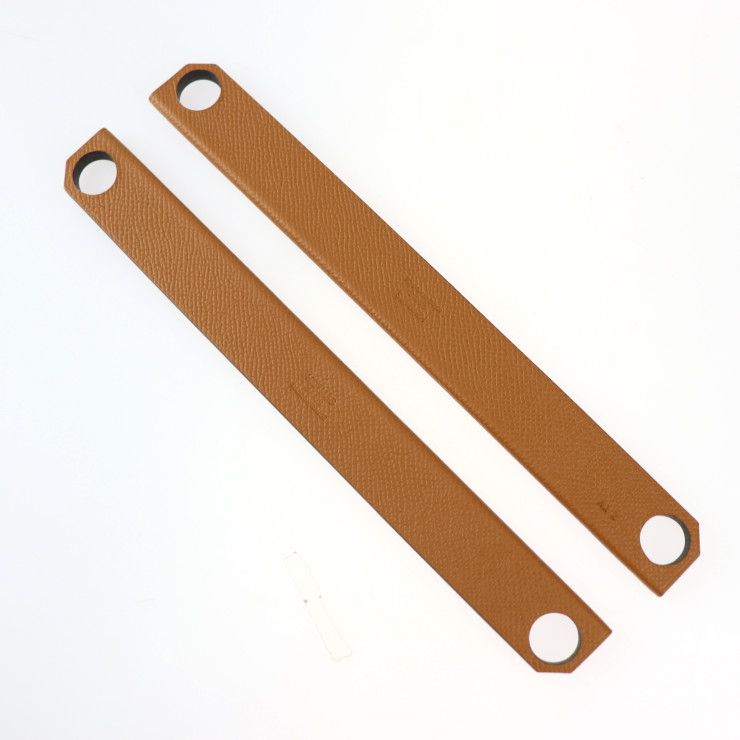 HERMES エルメス シルキット その他小物 - ヴォーエプソン ゴールド  