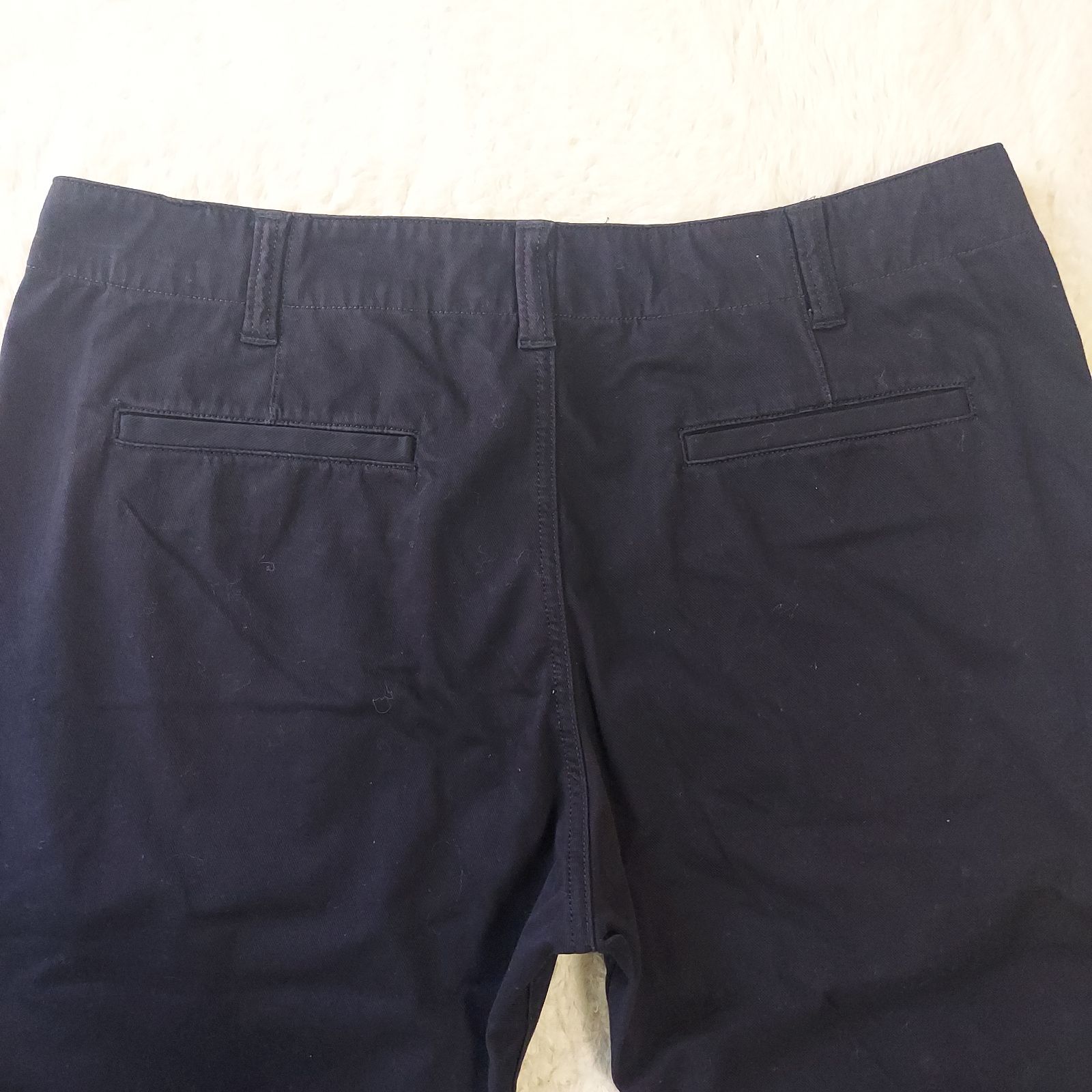 ベーシックワンダーシェイプトラウザースパンツ|XL