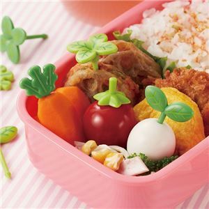 480個セット トルネmama s assist はっぱのピック2 8本入り P-3328飾り串