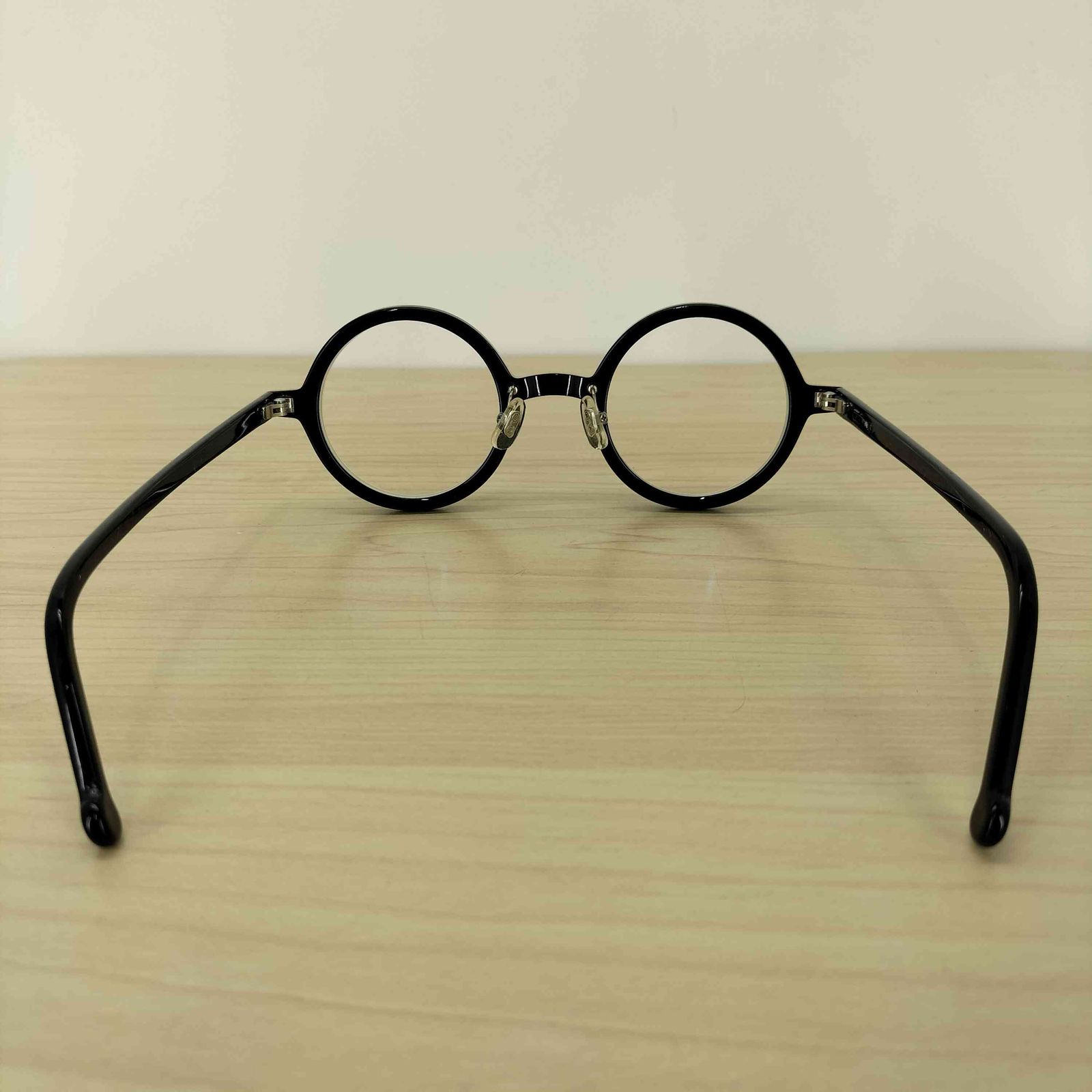 白山眼鏡店 ハクサンガンキョウテン ROUND CLASSIC ラウンドクラシック 丸眼鏡 鼈甲柄 メガネ | mc54155 白山眼鏡店 ラウンド型 メガネ 白山眼鏡店 ハクサンガンギョウテン