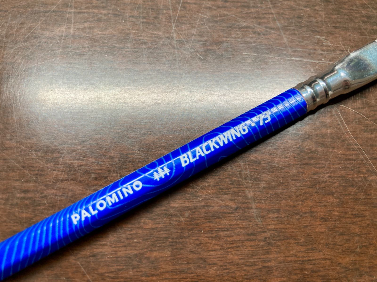 旧ロゴ】BLACKWING VOL.73 12本セット ブラックウィング 鉛筆 - メルカリ