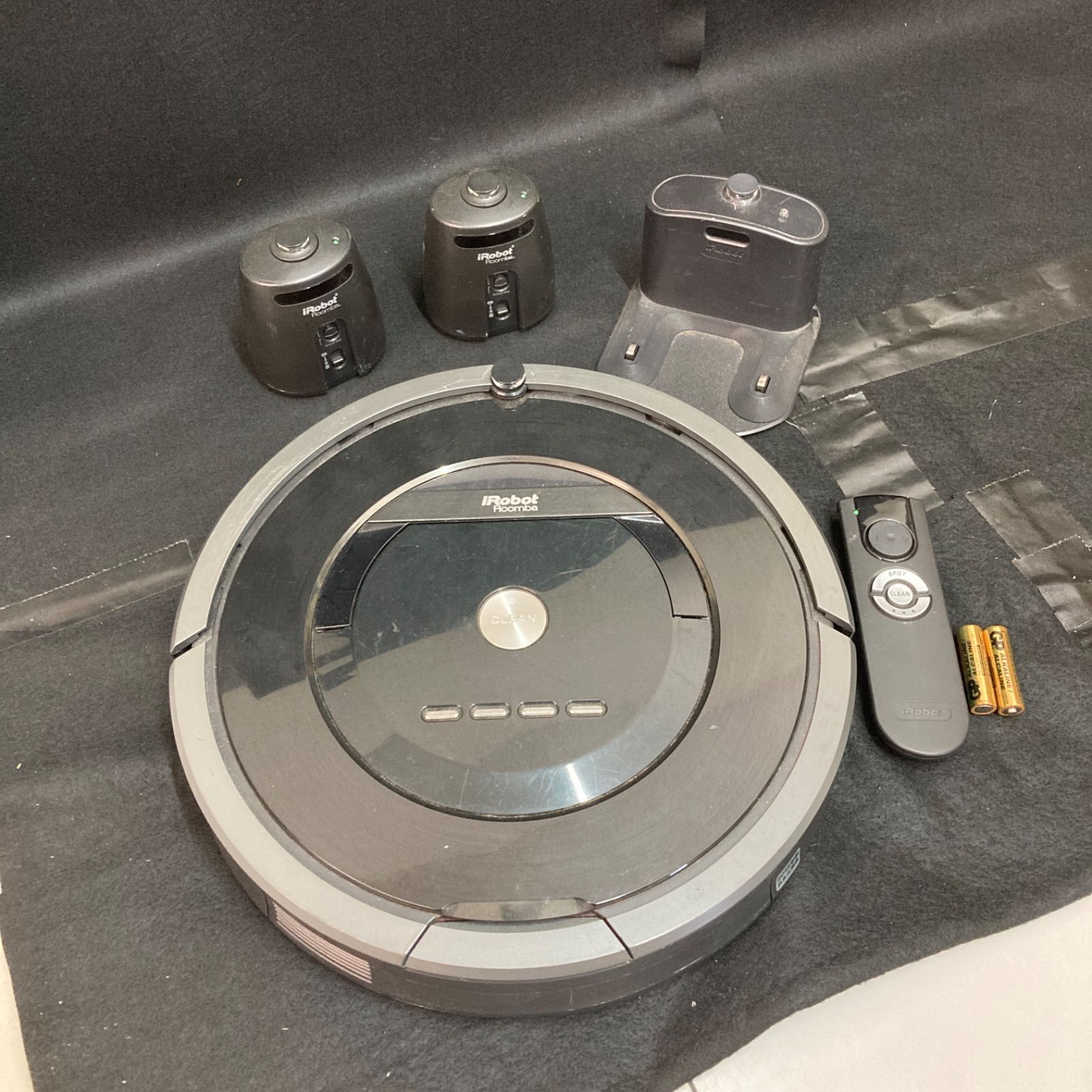 ルンバ880 ルンバ 0 中古 ルンバ880 公式通販 - 中古の通販 iRobot