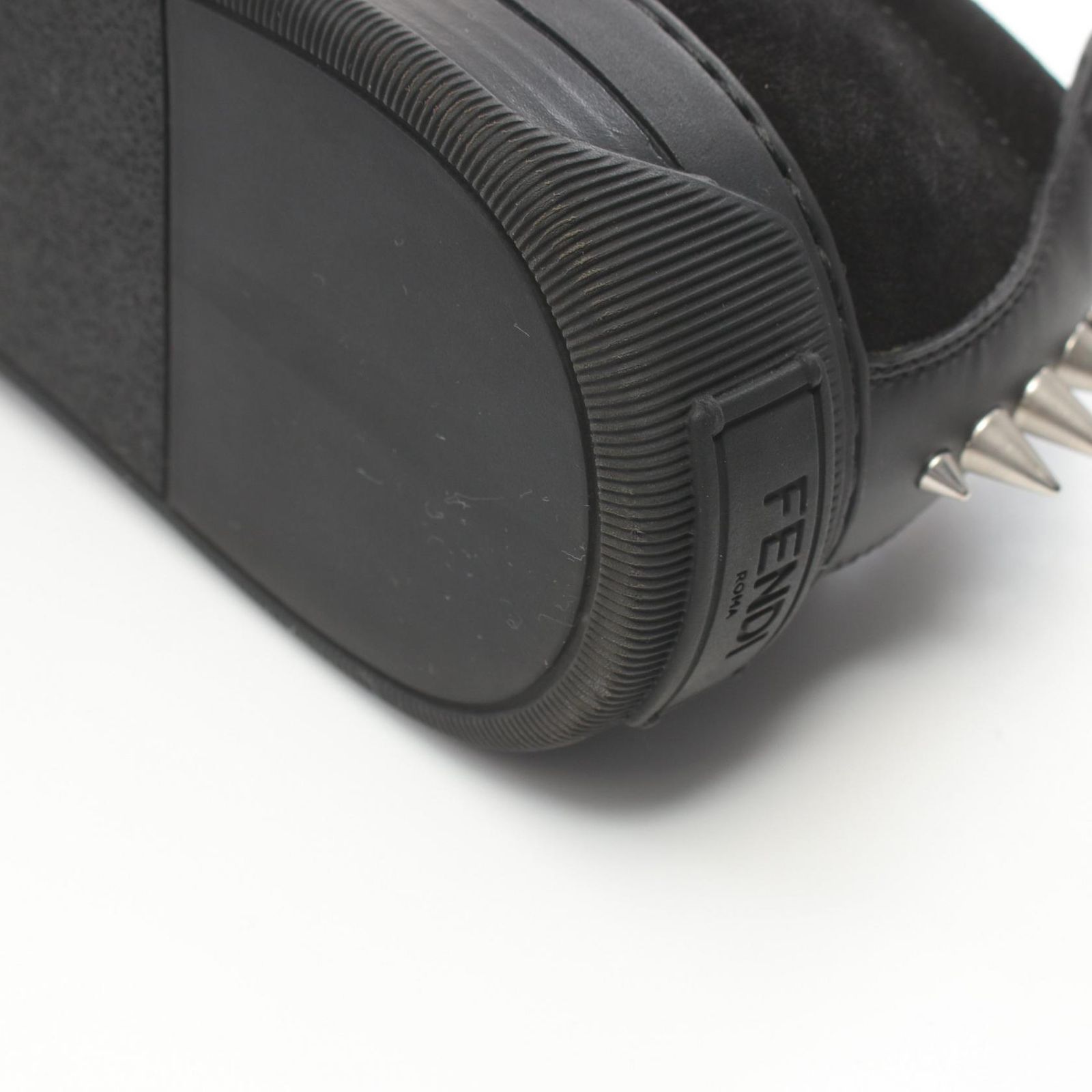 FENDI フェンディ バッグバグズ モンスター スリッポン フェンディ