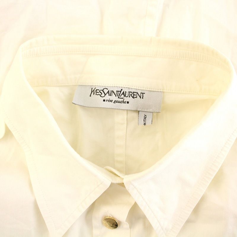 イヴサンローランリヴゴーシュ YVES SAINT LAURENT rive gauche