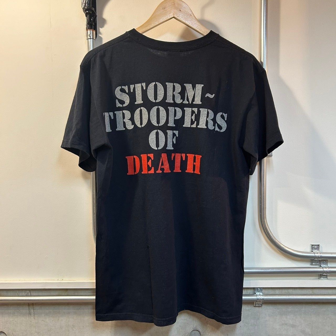 S.O.D Tシャツ ハードコア スラッシュメタル バンドT - メルカリ