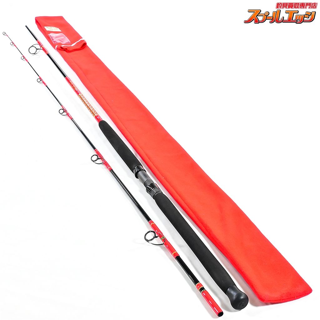 FISHERMAN BIGGAME フィッシャーマン ビッグゲーム GTロッド FISHERMAN | RODS GT・BIG GAME