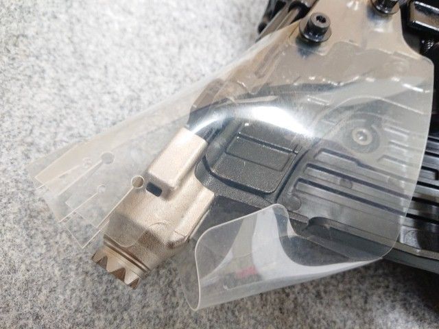 パワー切替機構付