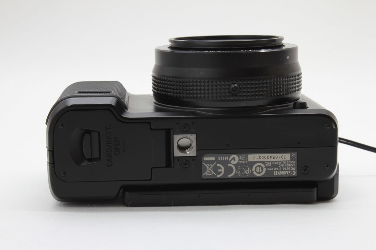  動作 キャノン Canon PowerShot G 1 X バッテリー 充電器 元箱 コンパクトデジタルカメラ デジタルカメラ