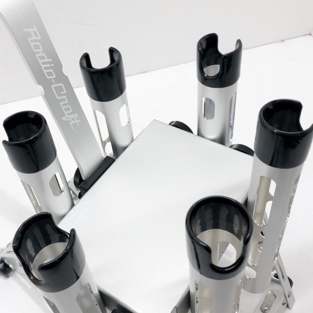 スーパーカスタムロッドスタンド 6本用