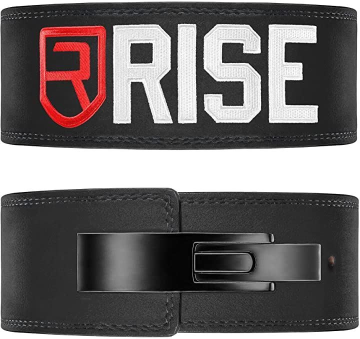 RISE(ライズ) トレーニングベルト 筋トレ パワー リフティング