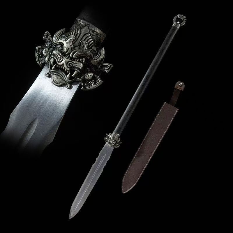 楚覇王項羽覇王銃  模造刀 模擬刀 日本刀 居合刀 刀装具 太刀  軍刀  武具 赤血楼蘭』 模造刀 模擬刀 日本刀 居合刀 刀装具 太刀 軍刀