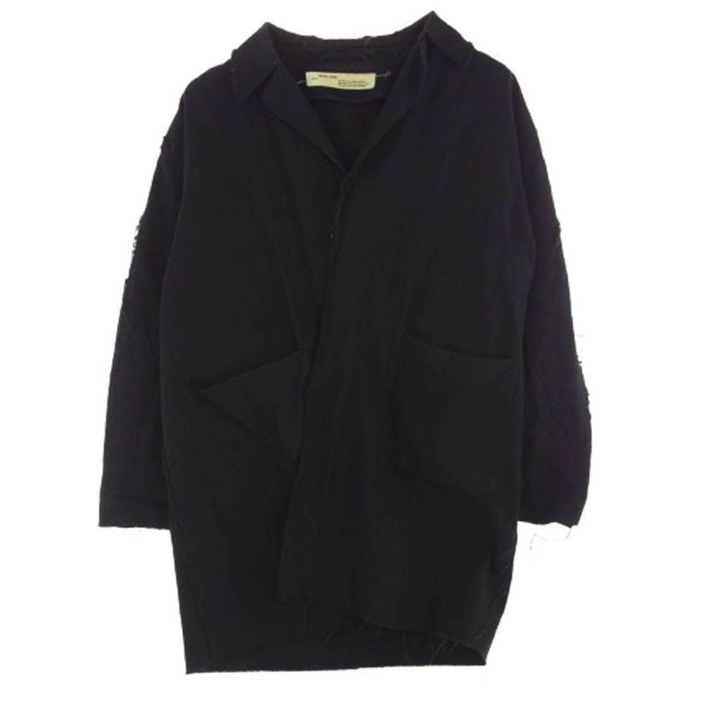 Off-White オフホワイト  Staff Coat スタッフコート Off-White オフホワイト Staff Coat スタッフコート