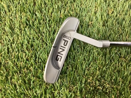 ピン VAULT 2.0 B60 プラチナム 370g 34インチ PP58グリップ パター PT スチール フレックスその他 メンズ 男性用 右利き 右用 Cランク ゴルフクラブ