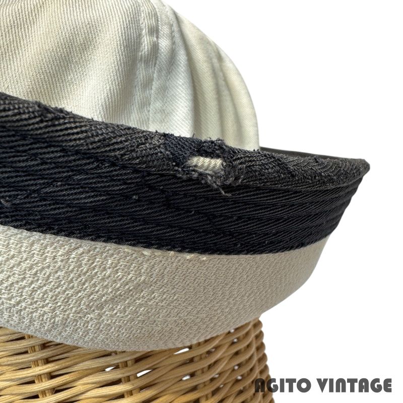 【Special】　40s us navy セーラーハット　ネイビートリム Special】40s us navy セーラーハットネイビートリム