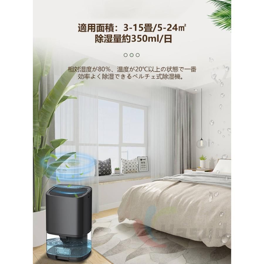 狭所向け 湿気対策