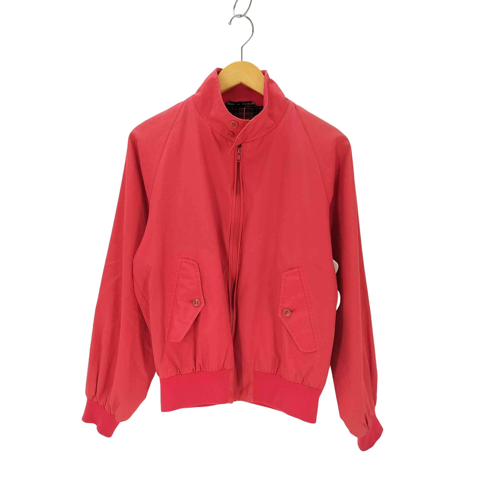 バラクータ BARACUTA 80S イングランド製 G9 ハリントン