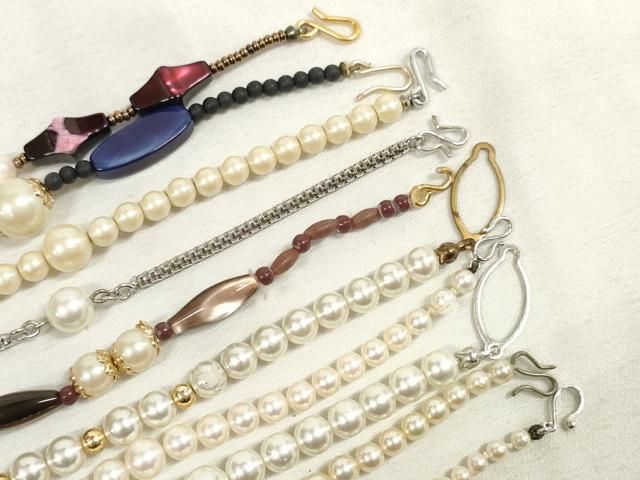 1057 根付 まとめ売り計10点（提げ物 ⁄緒締め ⁄帯留め ）時代物