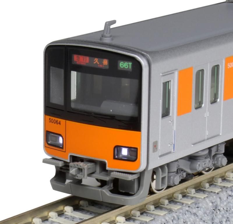 鉄道模型 電車