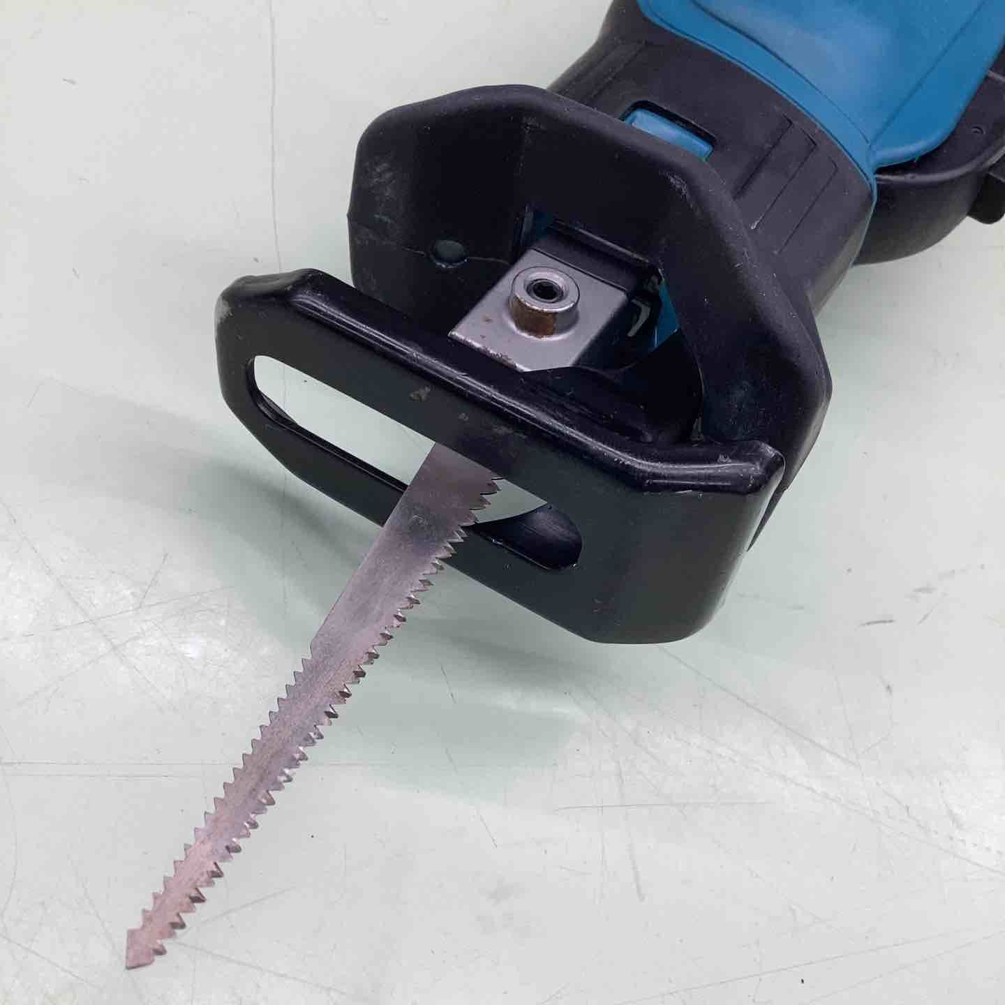 makita コードレスレシプロソー