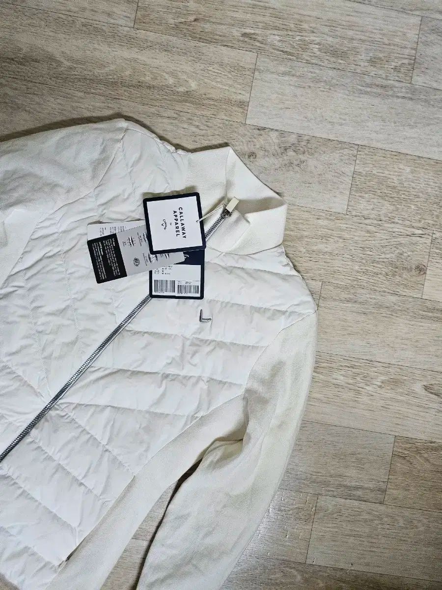 キャロウェイ ダウン 防風 ニット アウター 95号