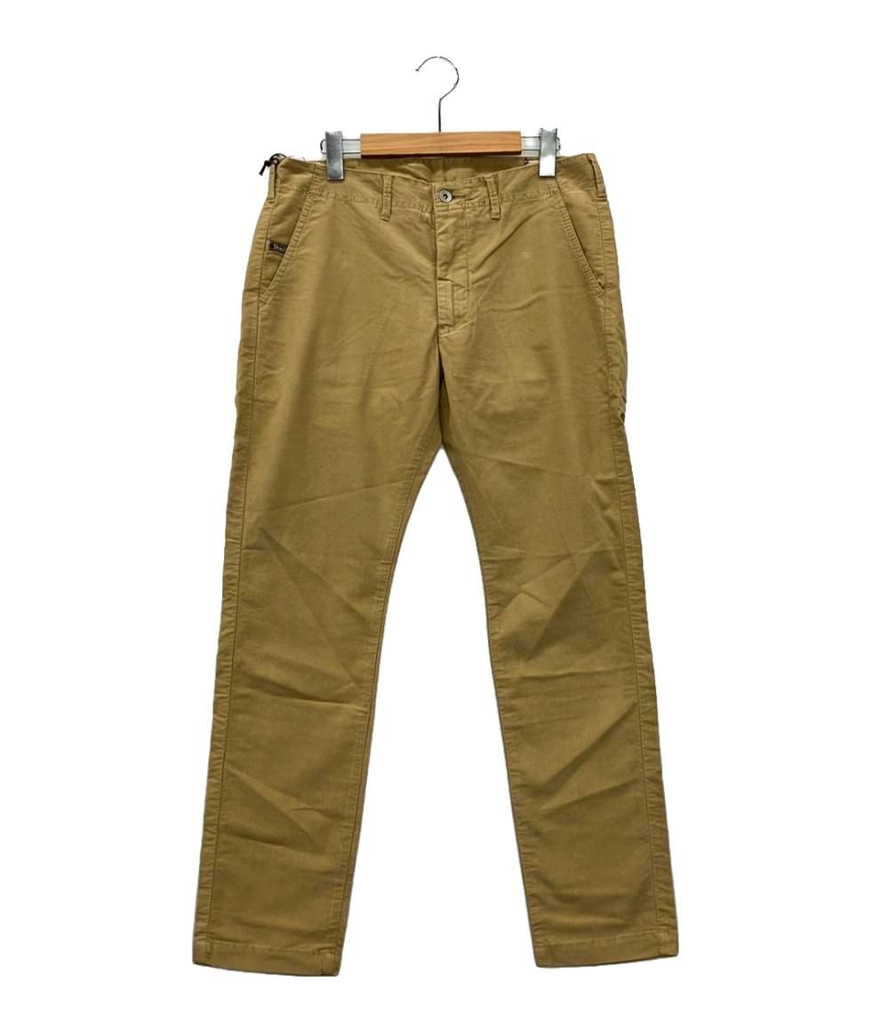 美品 ヤヌーク ストレートパンツ メンズ SIZE L (L) YANUK