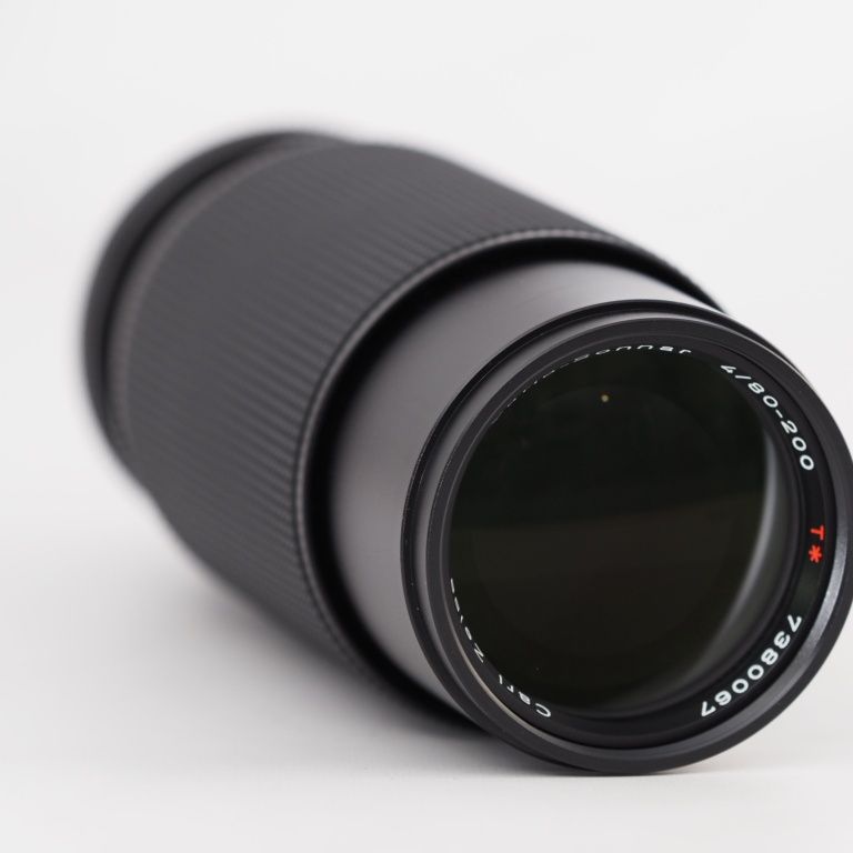 CONTAX Carl Zeiss Vario-SonnarT* 注文 80-200mm F4 コンタックス Y/C