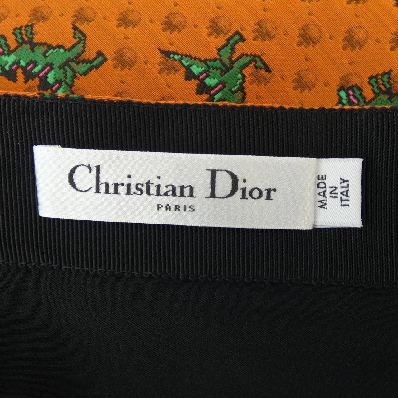 クリスチャンディオール CHRISTIAN DIOR 141J35A7124 スカート GULLKHAN_COM