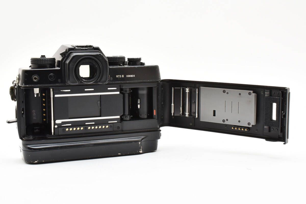 CONTAX コンタックス RTS III ボディ #3127W0847#002 - メルカリ