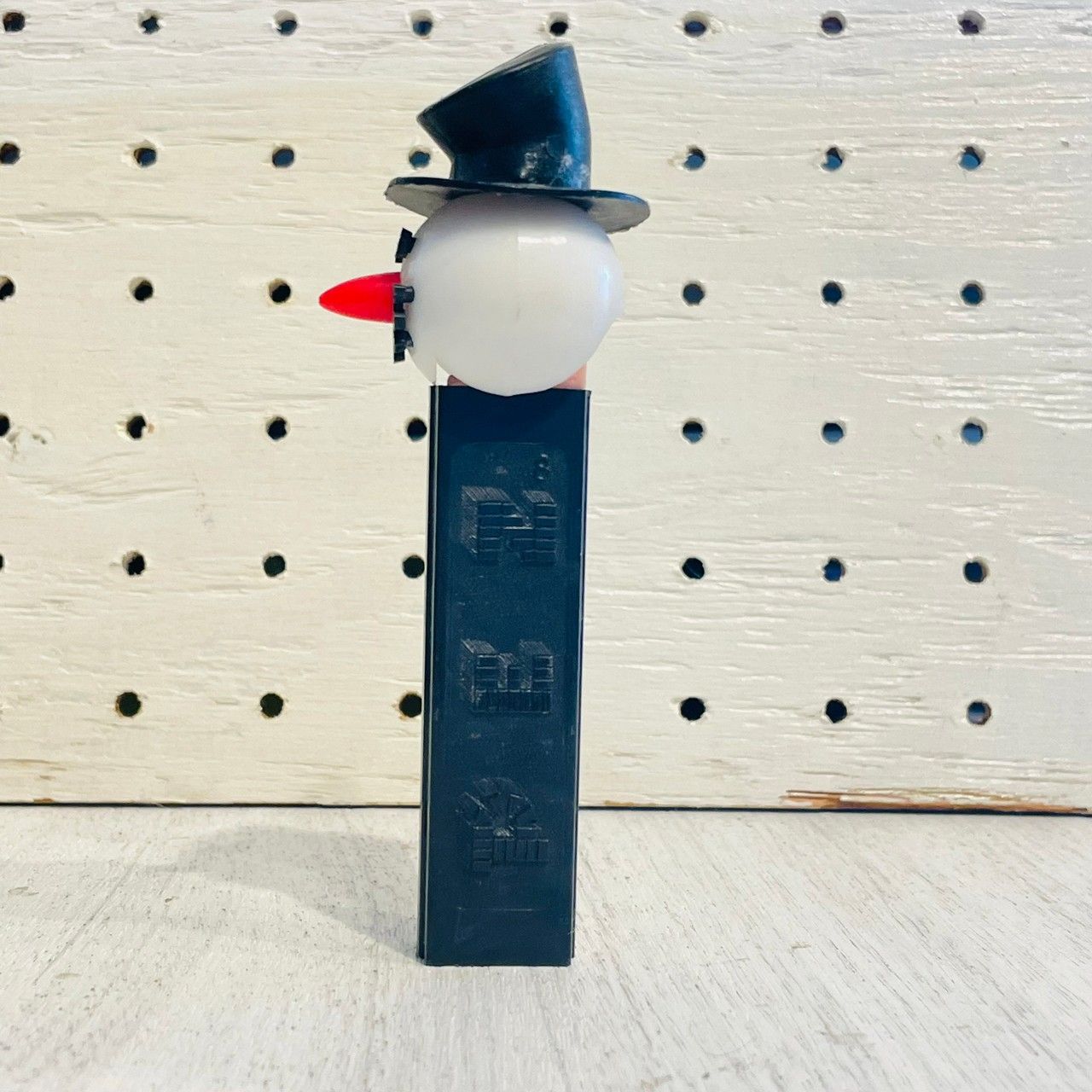 ＰＥＺ オールドペッツ 足ナシ スノーマン 1970年代 / Snowman No Feet