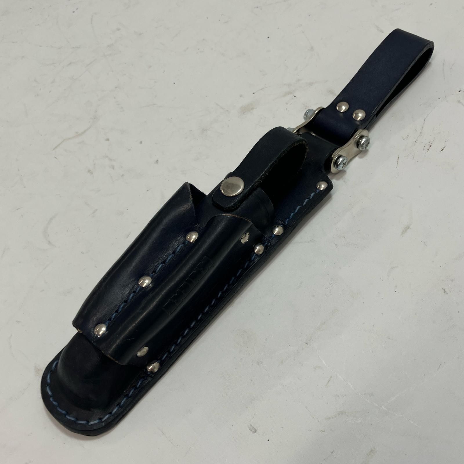 KNICKS ニックス 腰袋 マッキーホルダー/KB-100MHDX ニックス マッキー