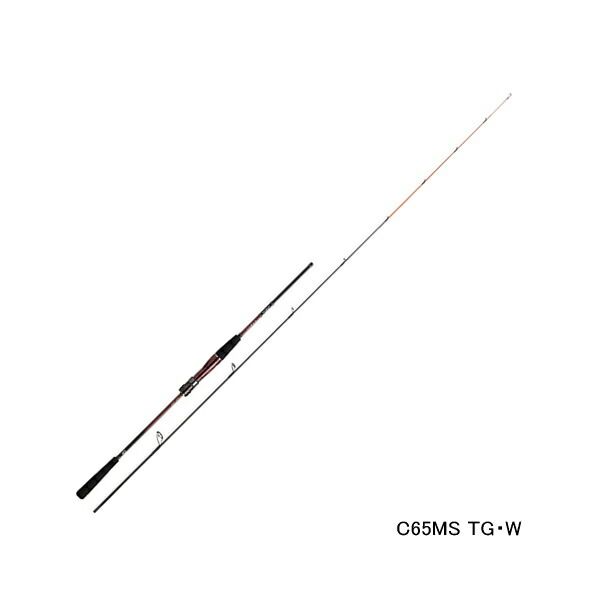 ≪'23年3月新商品！≫ ダイワ 紅牙 MX C65MS TG・W 〔仕舞寸法 130cm〕