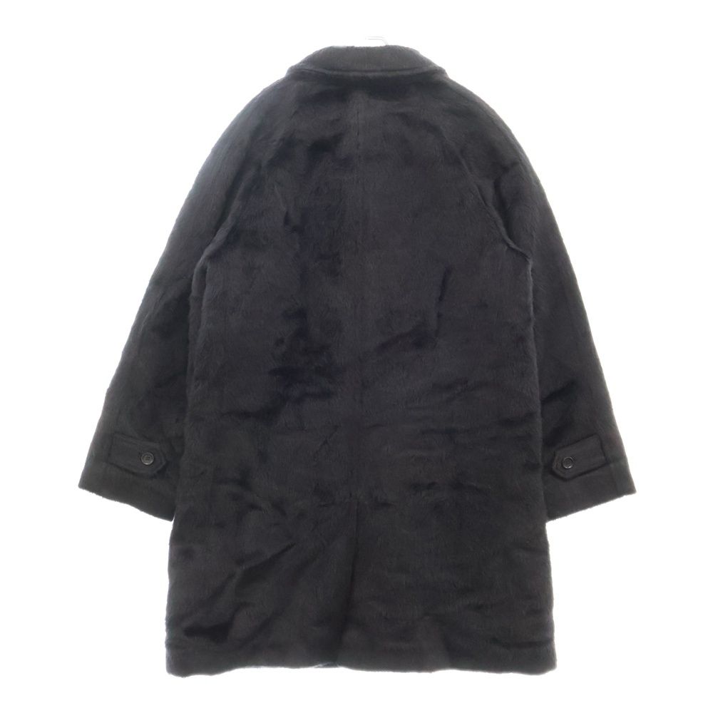 21AW Supreme シュプリーム Alpaca Overcoat ブラック Supreme - L 黒 Supreme Alpaca Overcoat Black 木村拓哉の通販