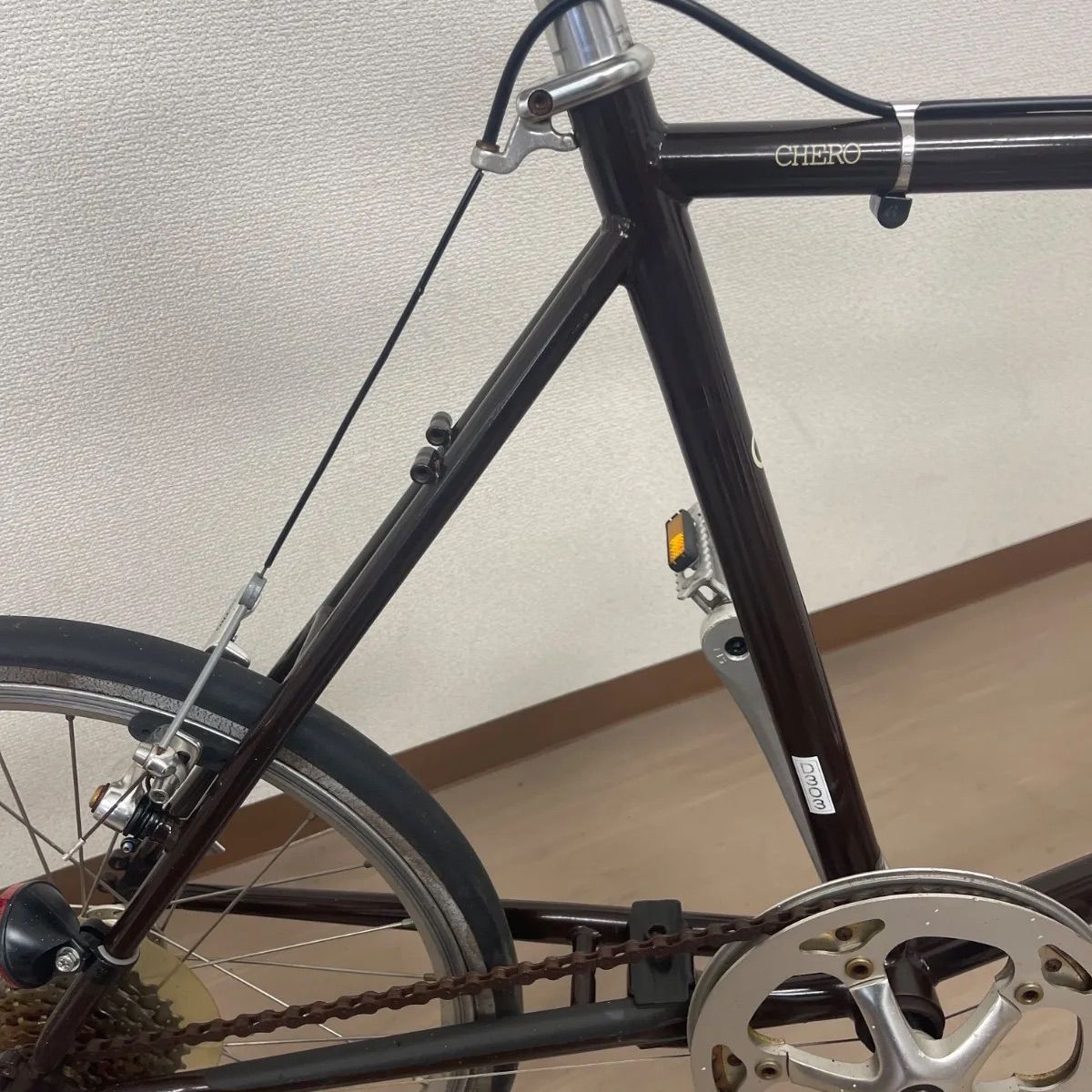 ミニベロ 都内