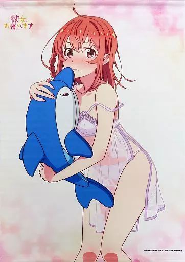 中古】タペストリー 桜沢墨 描き下ろしB2タペストリー 部屋着ver
