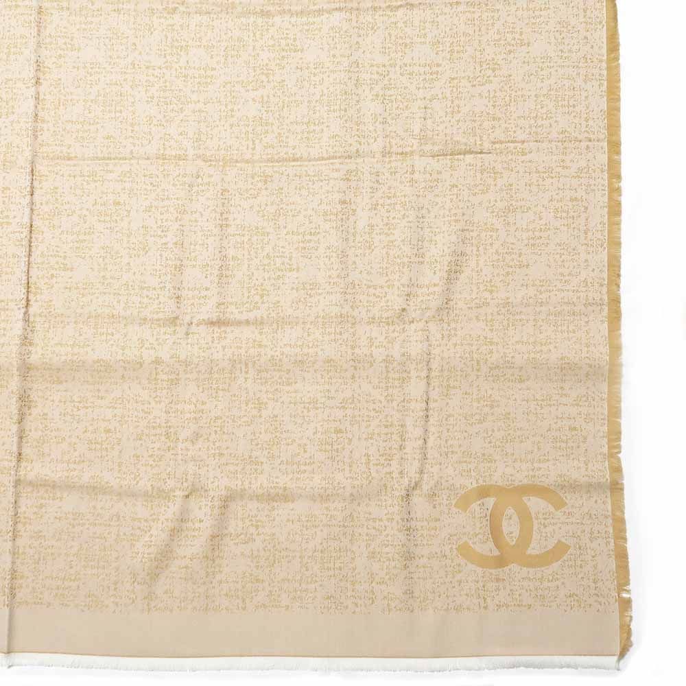 ショール フリンジ