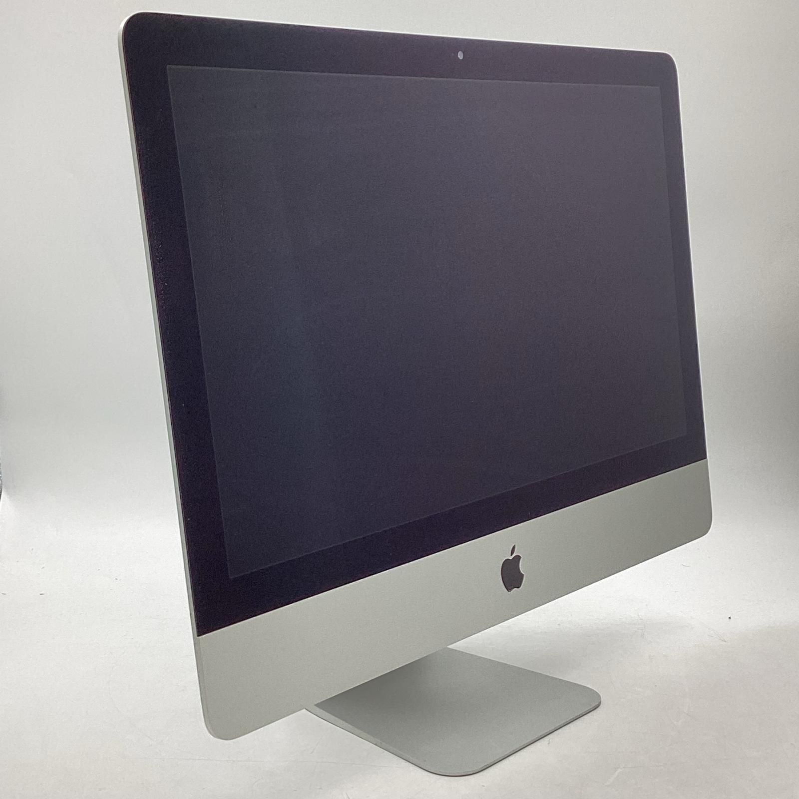 Apple iMac 割引 2017 21.5インチ デュアルコア intel core i5 8GB HDD