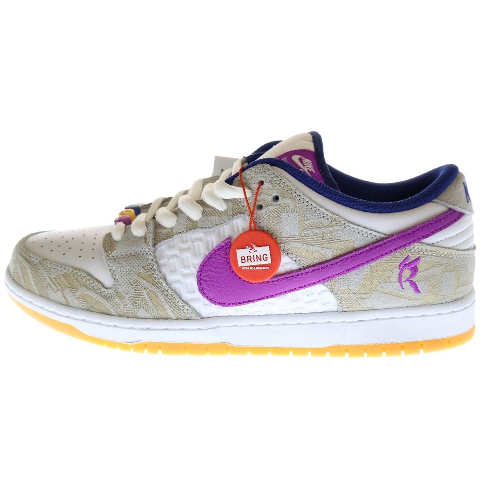 NIKE SB (ナイキエスビー) ×RAYSSA LEAL DUNK LOW PRM RL PURE  