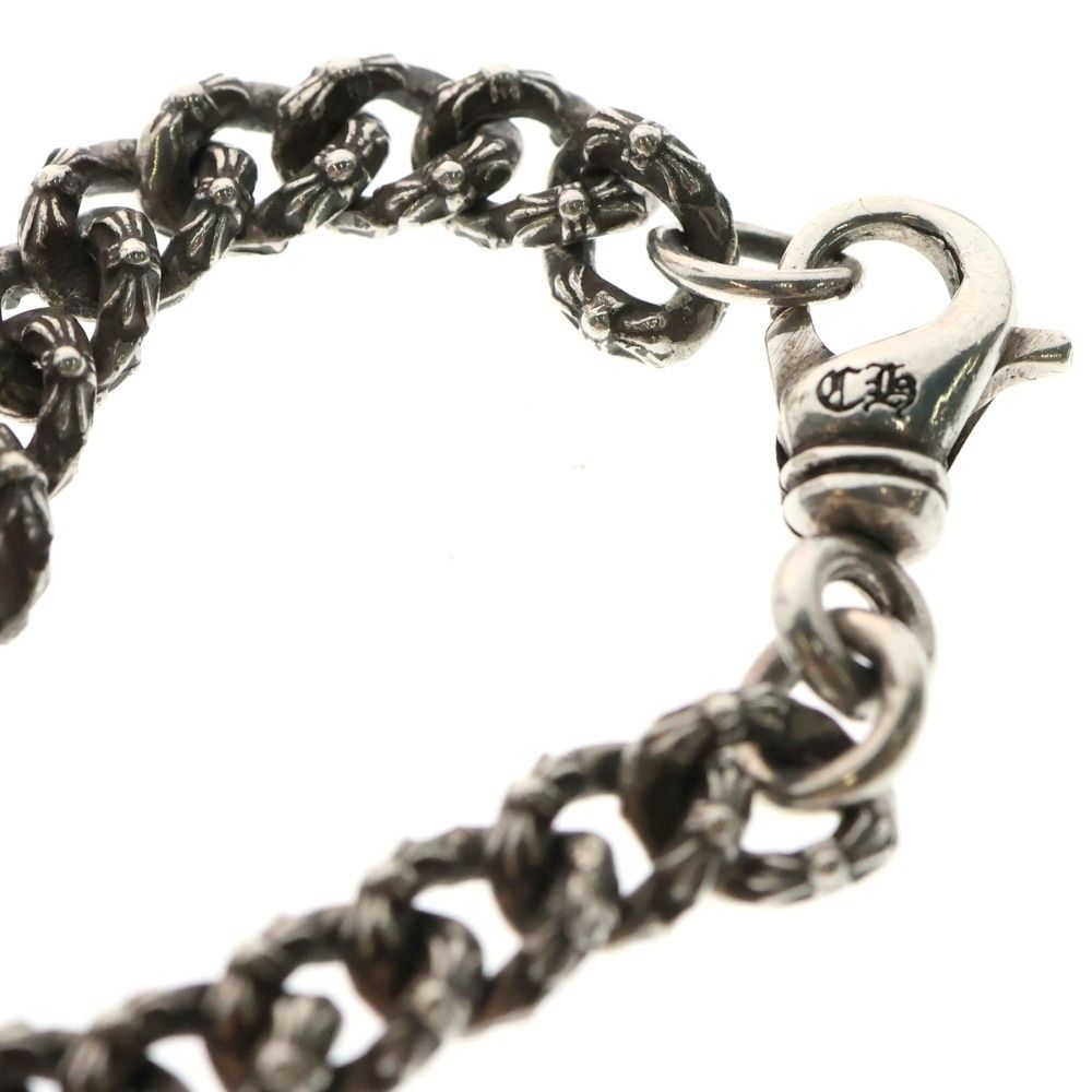 CHROME HEARTS (クロムハーツ) XTRA FNCY MINI CHAIN エクストラ