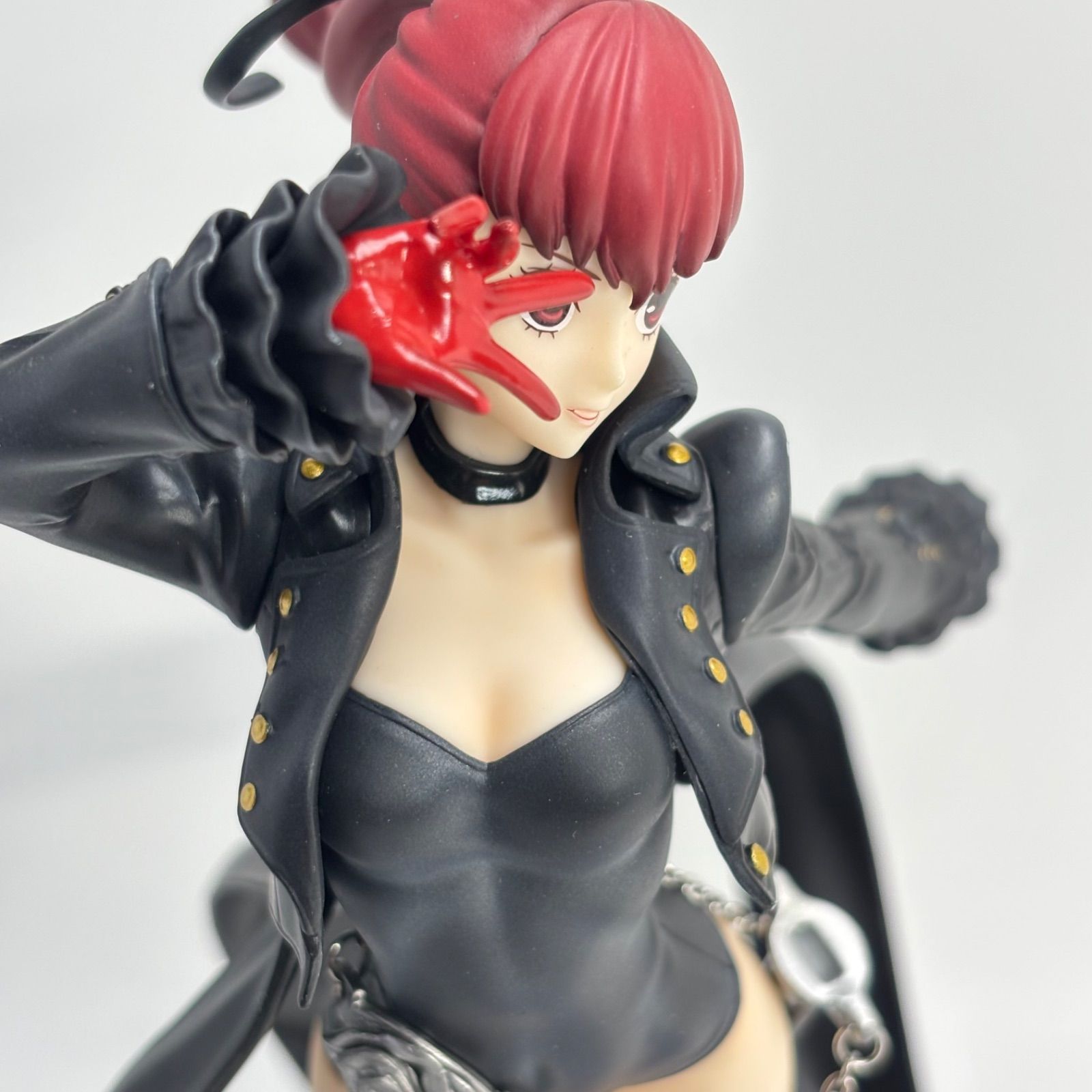 ルクリア　芳澤かすみ　フィギュア 限定販売】Lucrea（ルクリア） ペルソナ5 ザ・ロイヤル 芳澤
