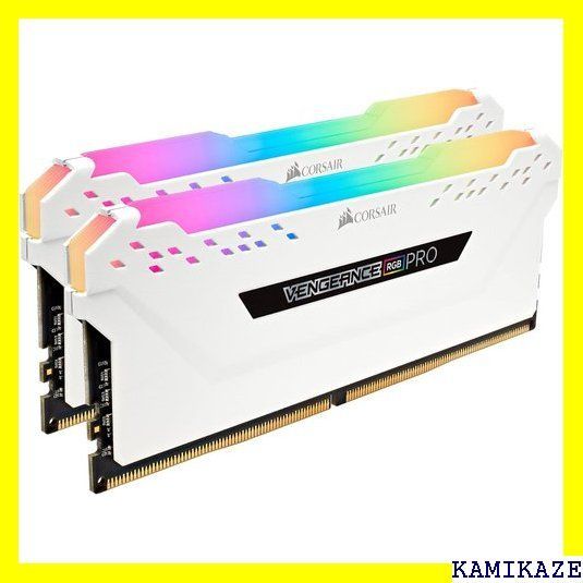 ☆大人気_Z033 CORSAIR DDR4-3600MHz デスクトップ B 2枚