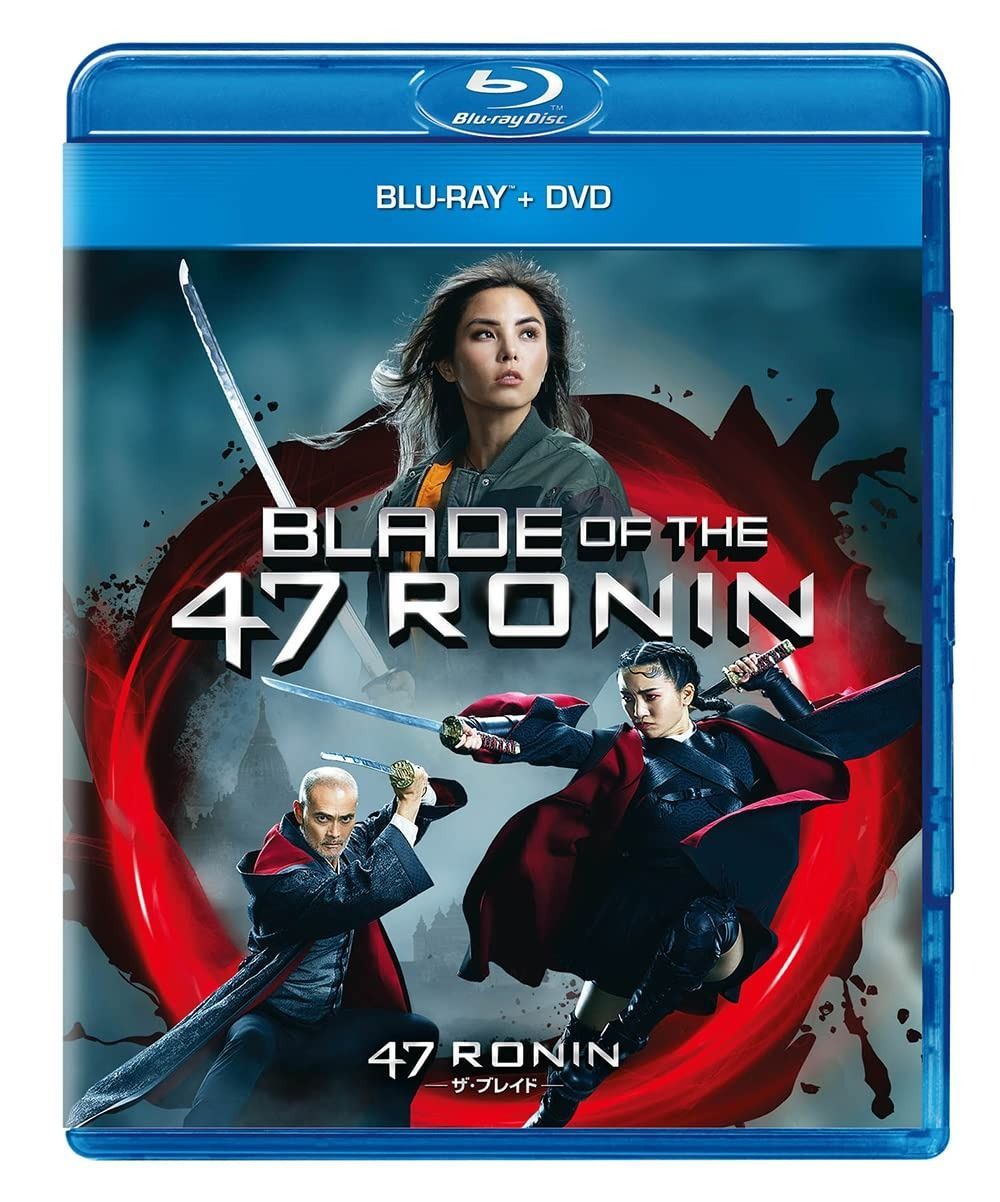 47RONIN ―ザ ブレイドー ブルーレイ DVD Blu-ray