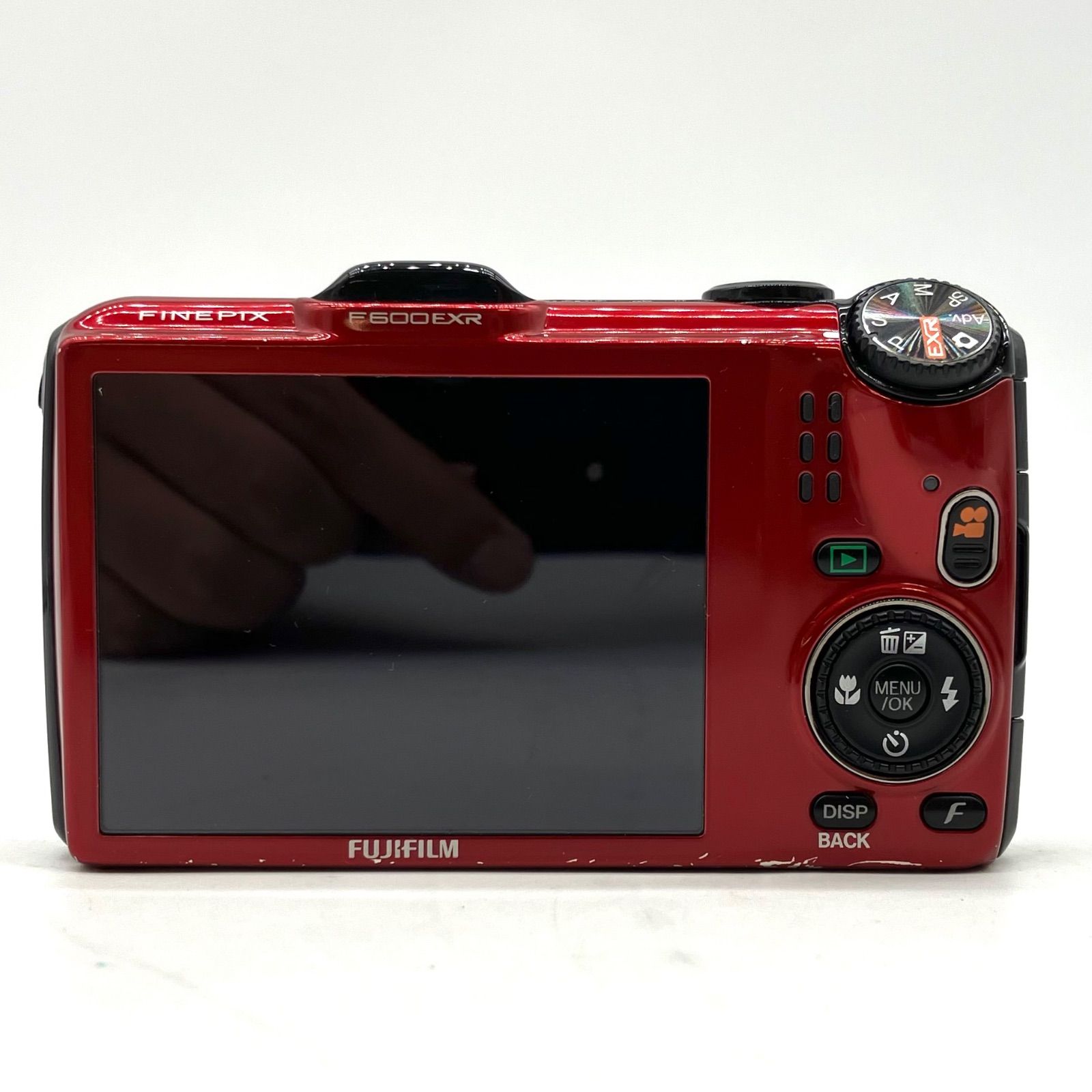 FUJIFILM FinePix F600EXR