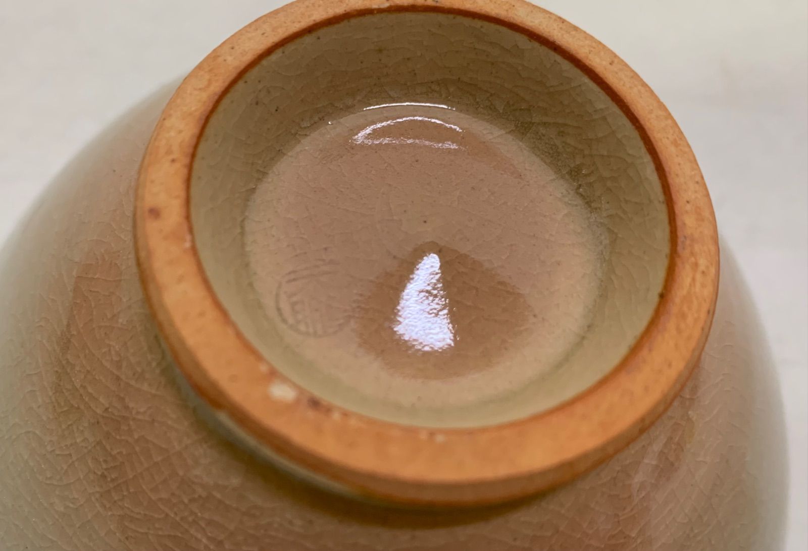萩焼陶器茶道茶碗、筒茶碗、建水直径10cm 20cm 萩焼陶器茶道茶碗、筒茶碗、建水直径10cm 20cm - メルカリ