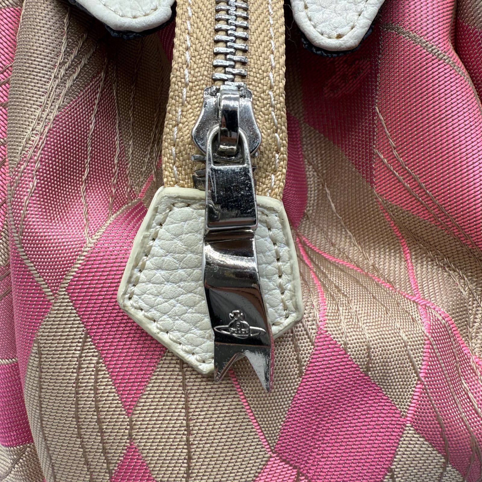 Vivienne Westwood by braccialini 00s archive argyle YASMINE hand