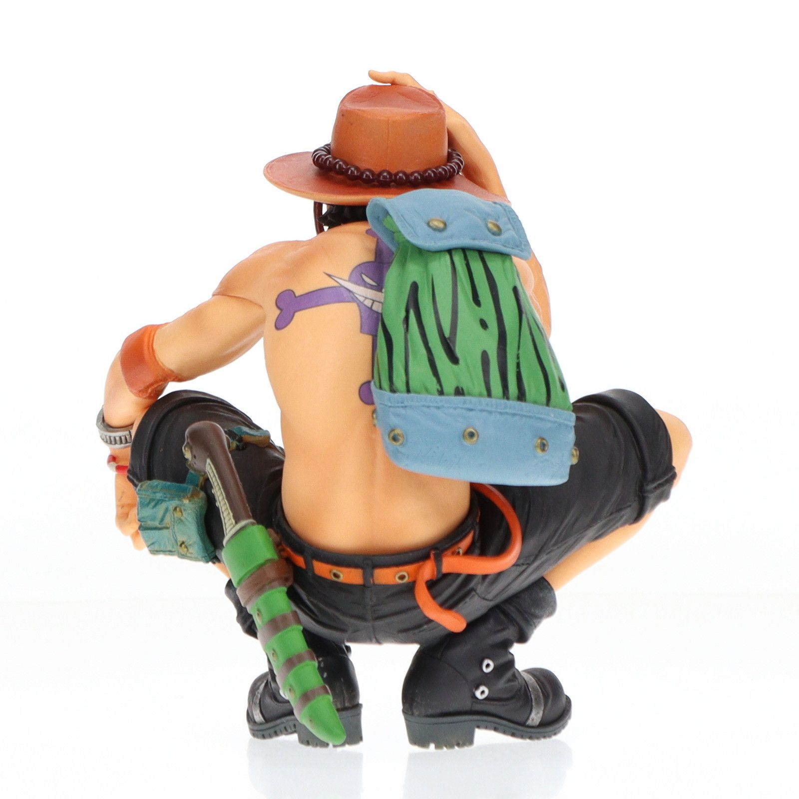 ポートガス・D・エース(ブルー) ワンピース KING OF ARTIST THE