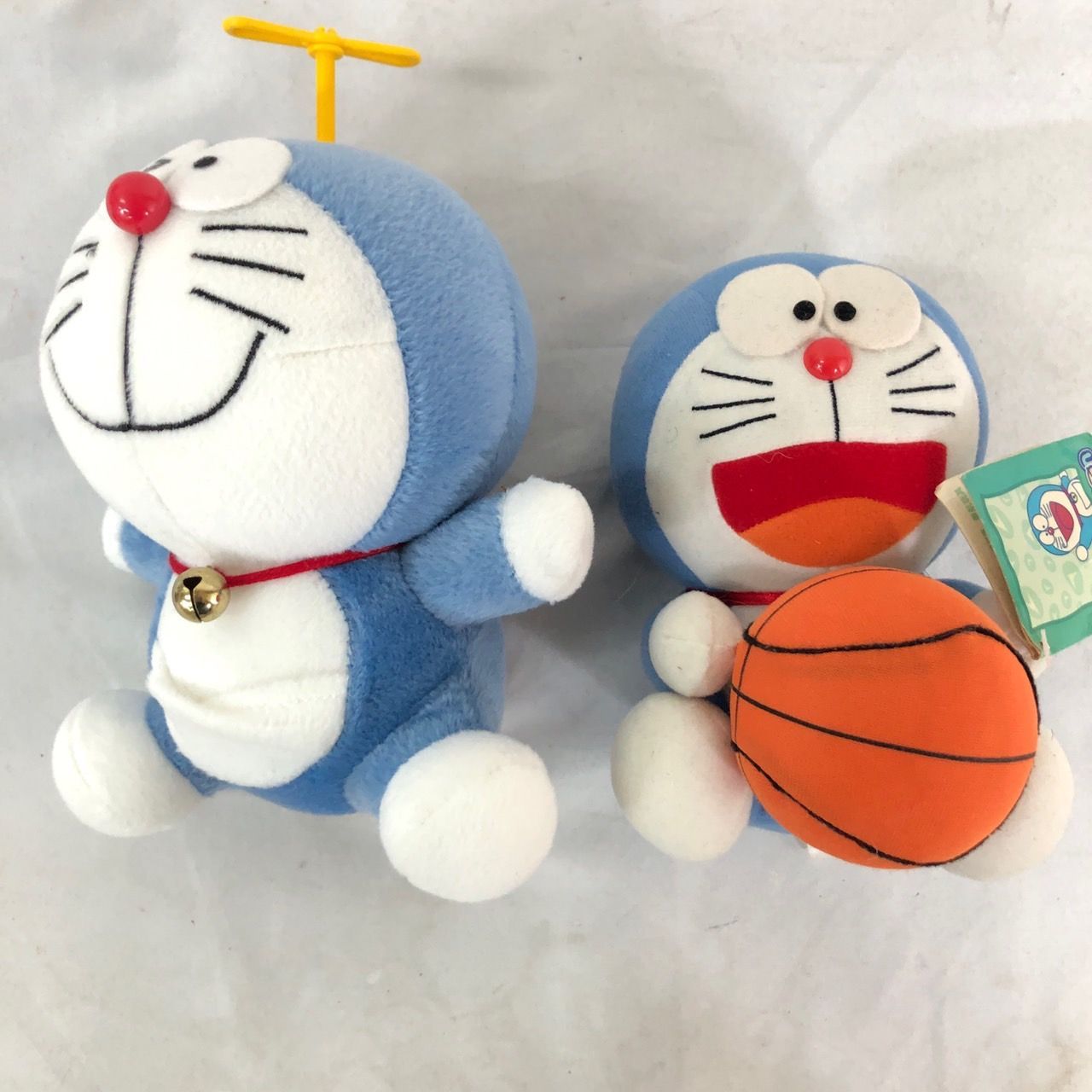 ドラえもん ぬいぐるみ セット まとめ 【送料無料】 MID - メルカリ