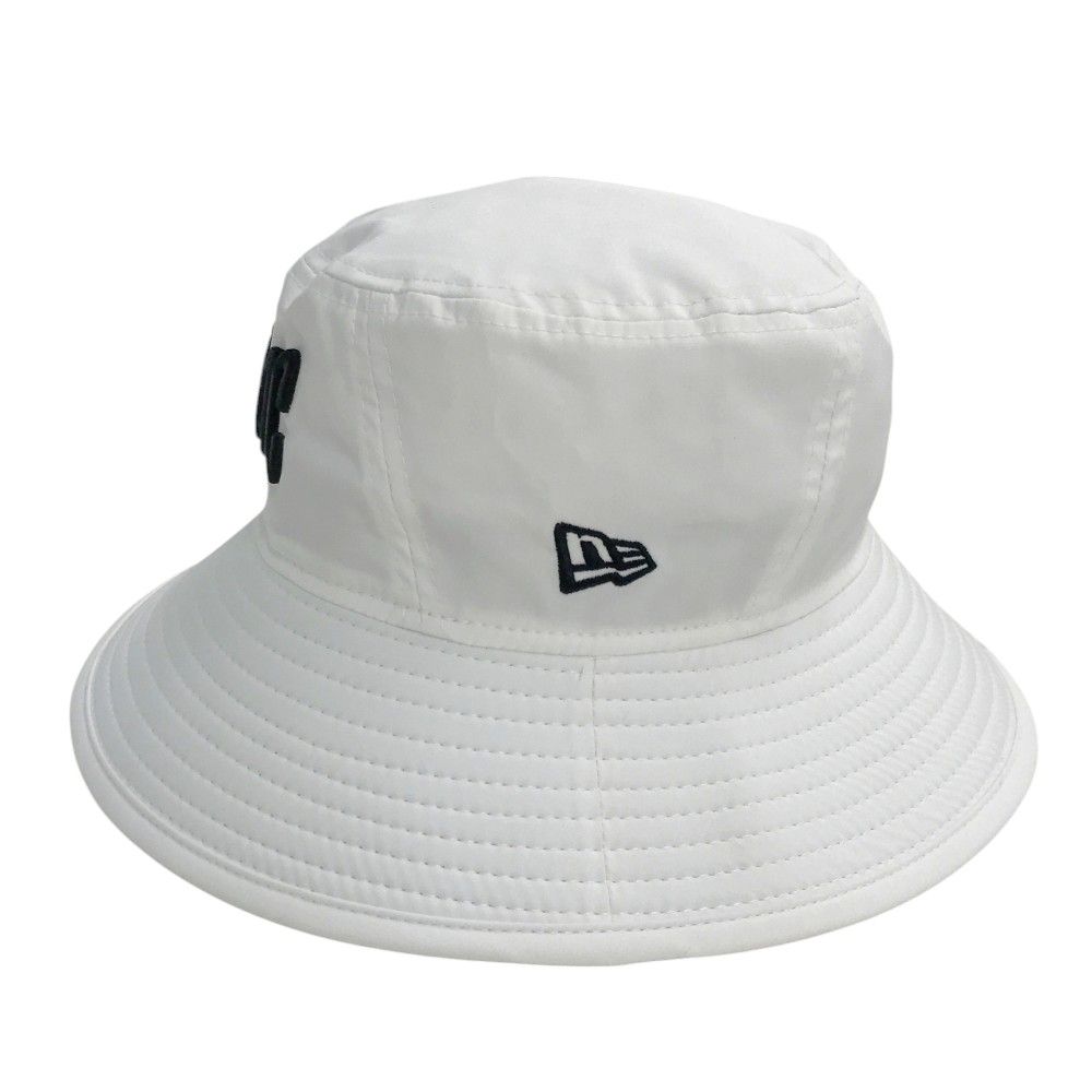 定番人気，新作登場】 WAAC ワック ×NEW ERA バケットハット ホワイト