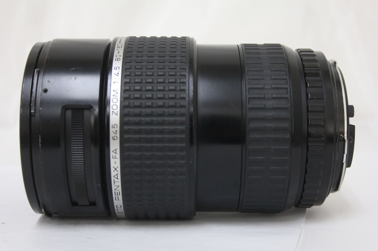 訳あり品】 ペンタックス SMC Pentax-FA 645 Zoom 80-160mm F4.5 中判